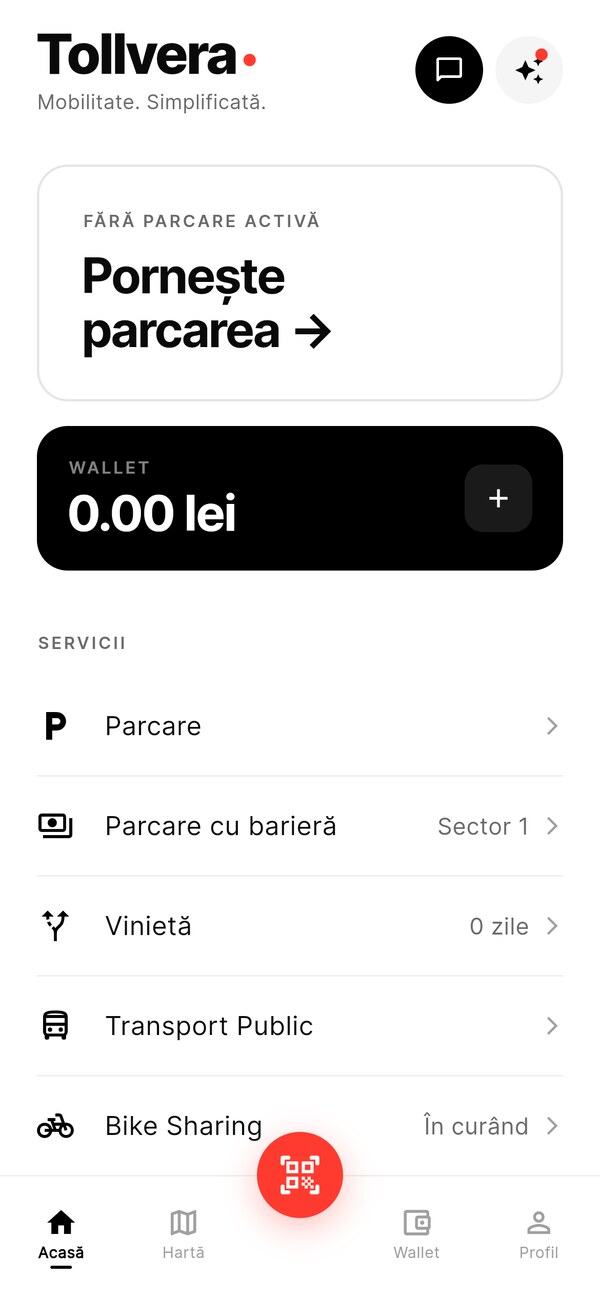 Home Tollvera — Pornește parcarea